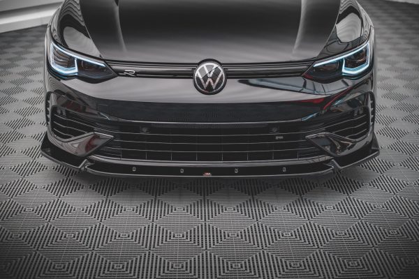 Frontleppe V.2 Volkswagen Golf R Mk8