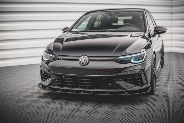 Frontleppe V.2 Volkswagen Golf R Mk8