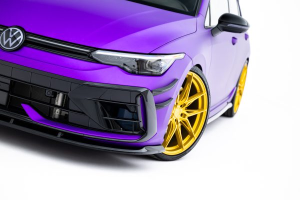 Frontleppe V.2 Volkswagen Golf R Mk8 Facelift