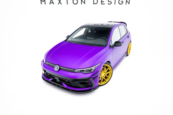 Frontleppe V.2 Volkswagen Golf R Mk8 Facelift
