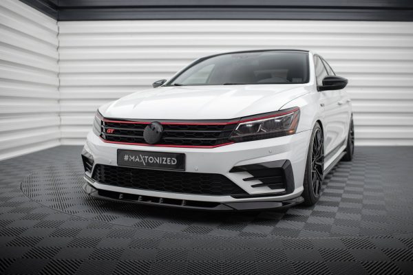 Frontleppe V.2 Volkswagen Passat GT B8 Facelift USA