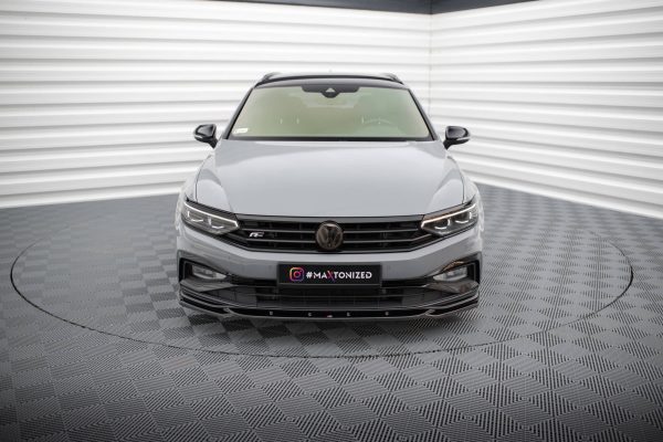 Frontleppe V.2 Volkswagen Passat R-Line B8 Facelift