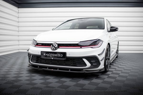 Frontleppe V.2 Volkswagen Polo GTI Mk6 Facelift