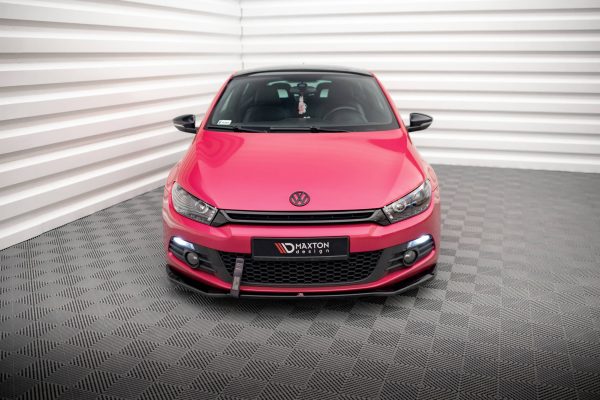 Frontleppe V.2 Volkswagen Scirocco Mk3