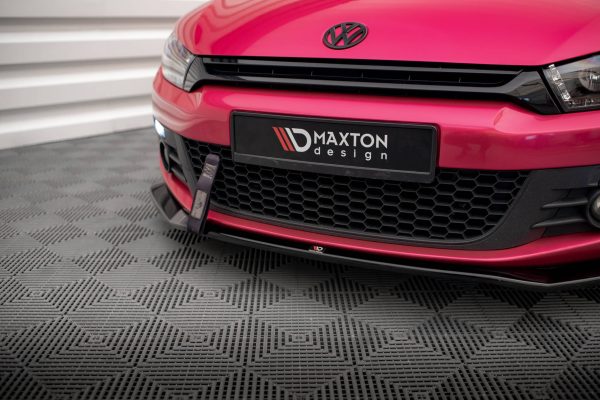 Frontleppe V.2 Volkswagen Scirocco Mk3