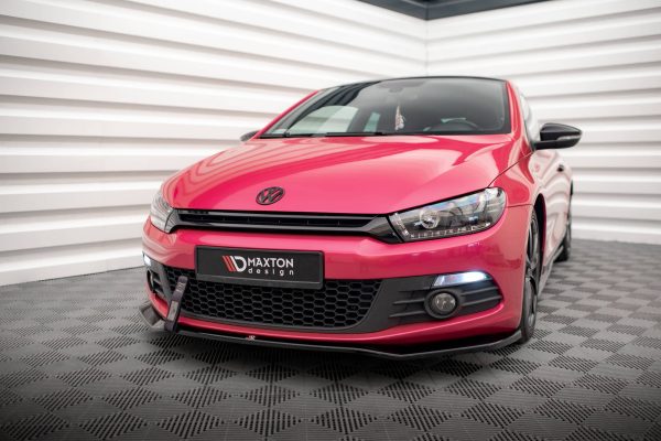 Frontleppe V.2 Volkswagen Scirocco Mk3