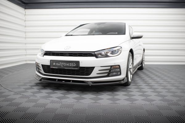 Frontleppe V.2 Volkswagen Scirocco Mk3 Facelift
