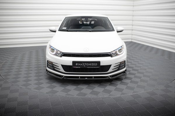 Frontleppe V.2 Volkswagen Scirocco Mk3 Facelift