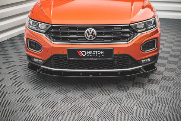 Frontleppe V.2 Volkswagen T-Roc Mk1