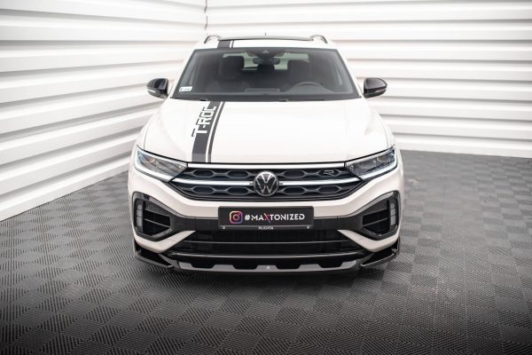Frontleppe V.2 Volkswagen T-Roc R / R-Line Mk1 Facelift