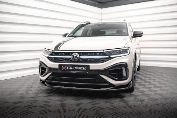 Frontleppe V.2 Volkswagen T-Roc R / R-Line Mk1 Facelift