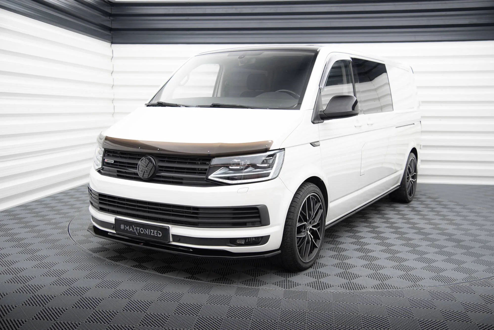 Frontleppe V.2 Volkswagen T6
