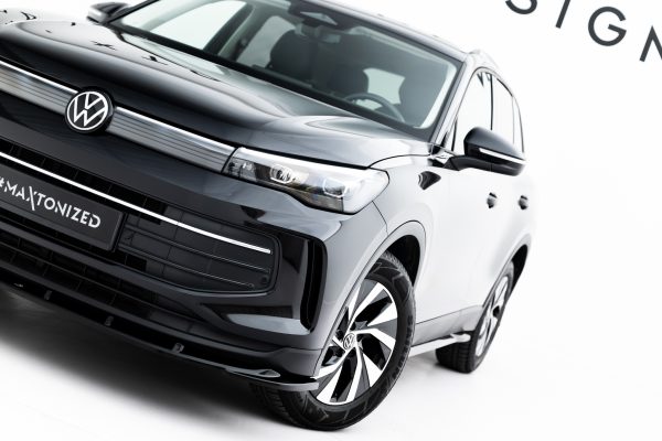 Frontleppe V.2 Volkswagen Tiguan Mk3