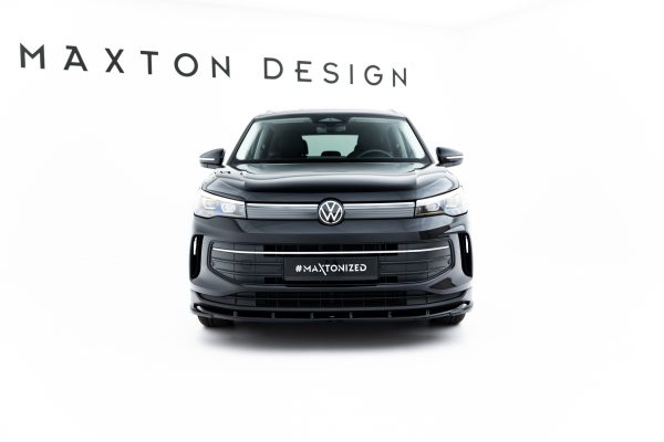 Frontleppe V.2 Volkswagen Tiguan Mk3