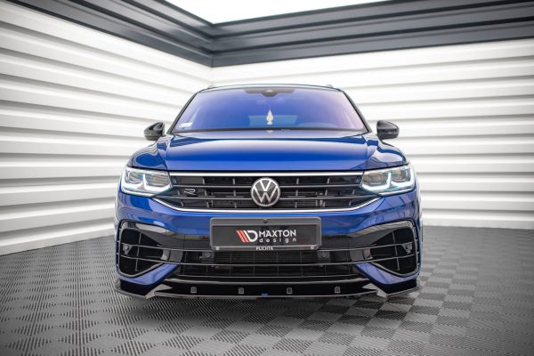 Frontleppe V.2 Volkswagen Tiguan R / R-Line Mk2 Facelift