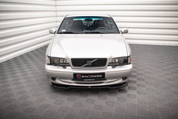Frontleppe V.2 Volvo C70 Mk1