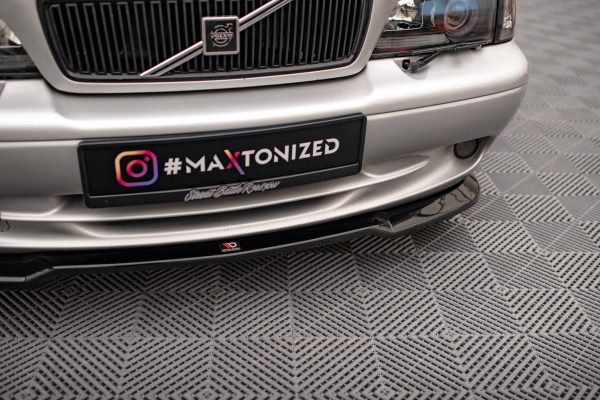 Frontleppe V.2 Volvo C70 Mk1