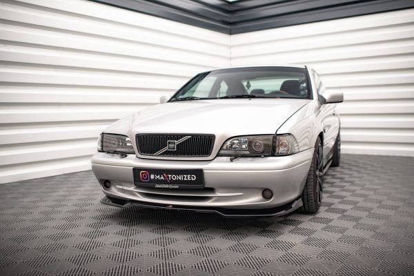 Frontleppe V.2 Volvo C70 Mk1