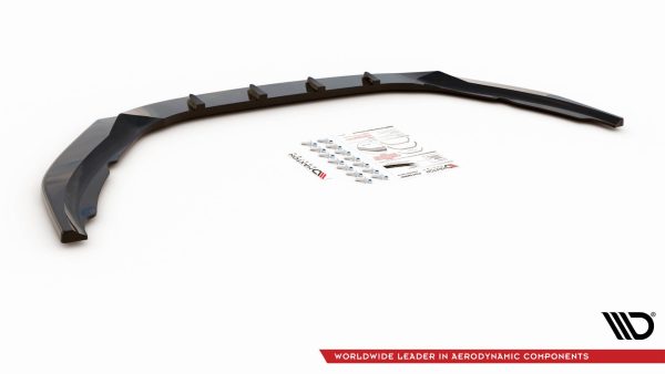 Frontleppe V.2 Volvo S60 R-Design Mk2