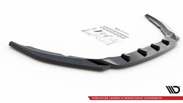 Frontleppe V.2 Volvo S60 R-Design Mk2