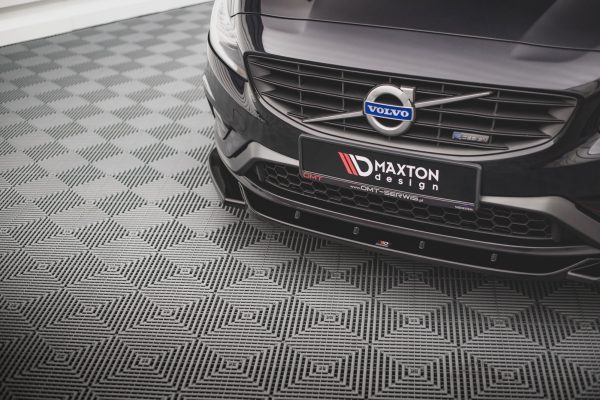 Frontleppe V.2 Volvo S60 R-Design Mk2