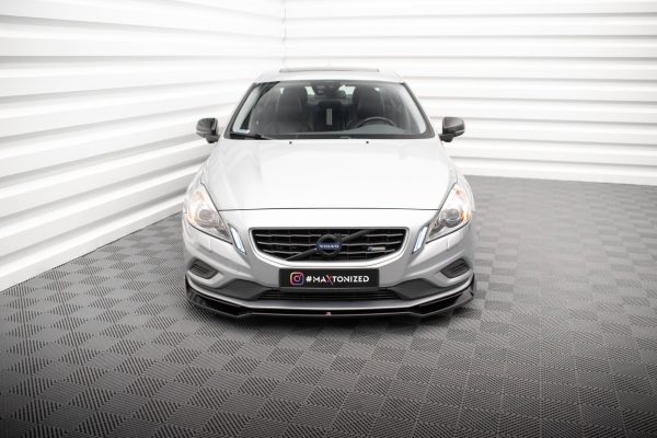 Frontleppe V.2 Volvo S60 R-Design Mk2