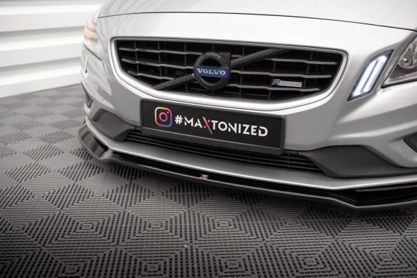 Frontleppe V.2 Volvo S60 R-Design Mk2