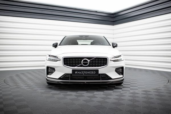 Frontleppe V.2 Volvo S60/V60 R-Design Mk3