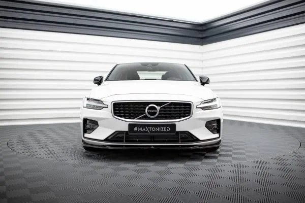 Frontleppe V.2 Volvo S60/V60 R-Design Mk3