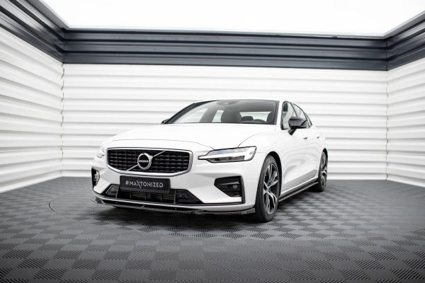 Frontleppe V.2 Volvo S60/V60 R-Design Mk3