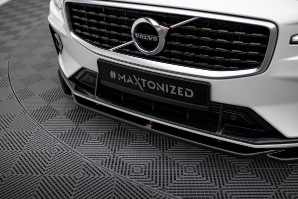 Frontleppe V.2 Volvo S60/V60 R-Design Mk3