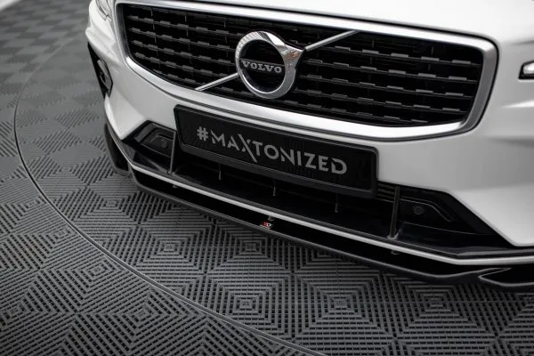 Frontleppe V.2 Volvo S60/V60 R-Design Mk3 - Bilde 2
