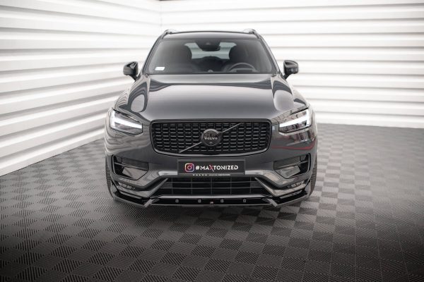 Frontleppe V.2 Volvo XC90 R-Design Mk2 Facelift