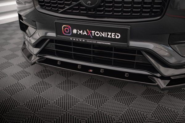 Frontleppe V.2 Volvo XC90 R-Design Mk2 Facelift