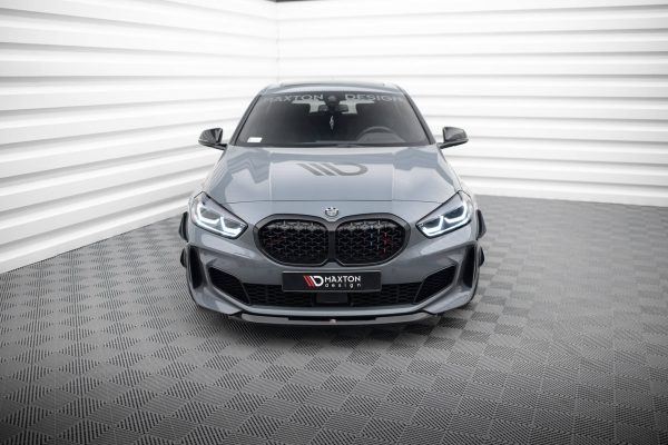 Frontleppe V.2 BMW 1 M-Pack/ M135i / 128ti F40
