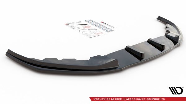 Frontleppe V.2 BMW 7 M-Pack G11 /G12