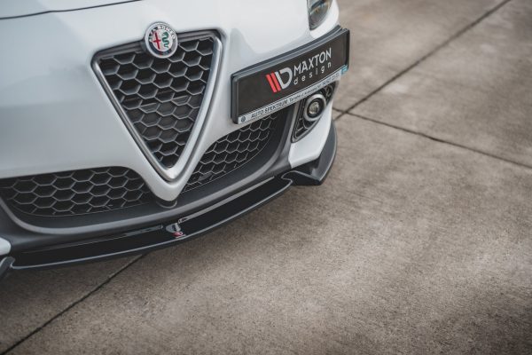 Frontleppe V.3 Alfa Romeo Giulietta