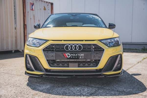 Frontleppe V.3 Audi A1 S-Line GB