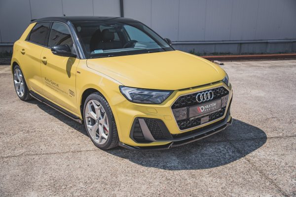 Frontleppe V.3 Audi A1 S-Line GB