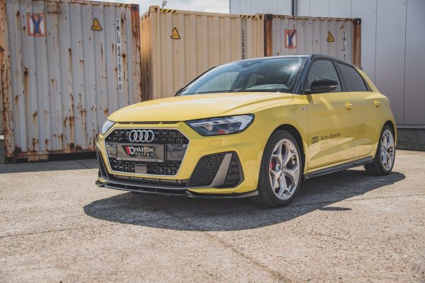 Frontleppe V.3 Audi A1 S-Line GB