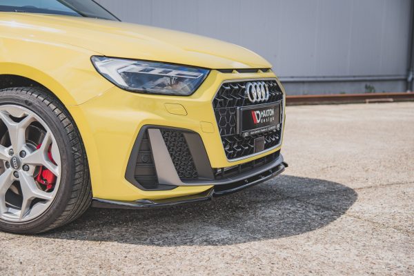 Frontleppe V.3 Audi A1 S-Line GB