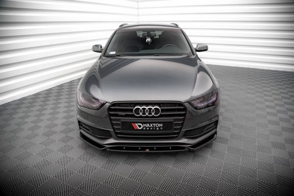 Frontleppe V.3 Audi A4 S-Line / S4 B8 Facelift