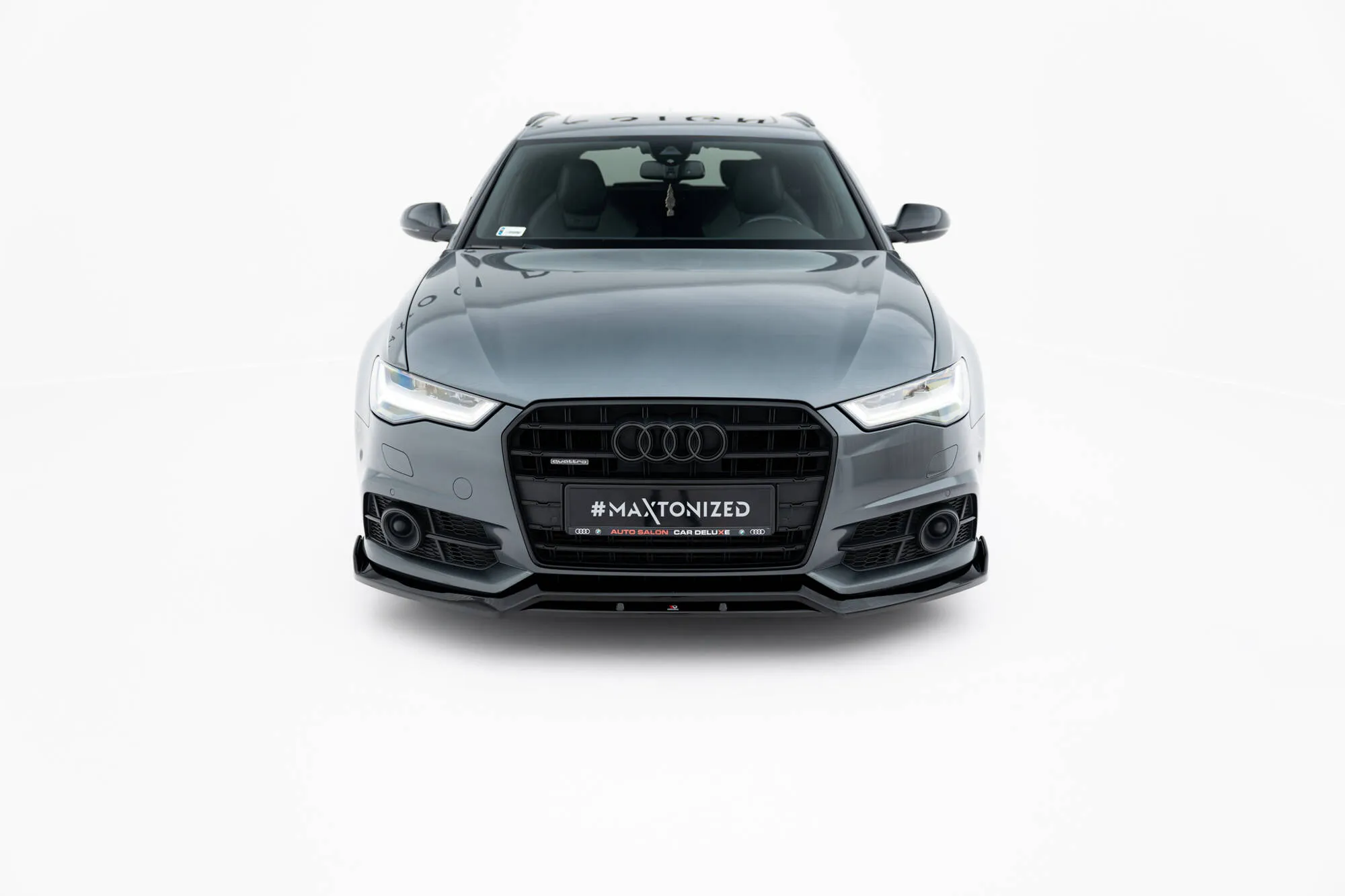 Frontleppe V.3 Audi A6 / A6 C7 S-line/ S6 C7 Facelift - Bilde 2