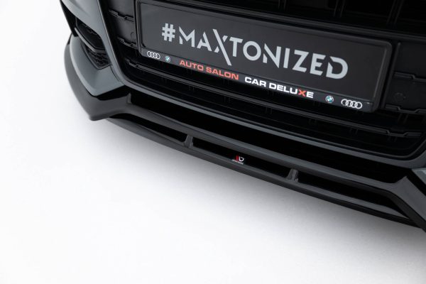 Frontleppe V.3 Audi A6 / A6 C7 S-line/ S6 C7 Facelift