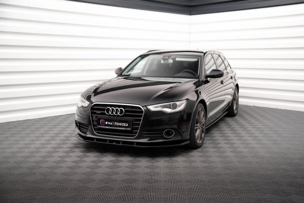 Frontleppe V.3 Audi A6 C7