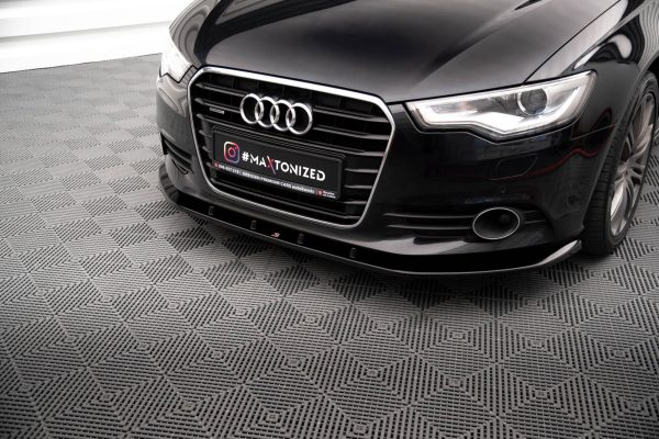 Frontleppe V.3 Audi A6 C7