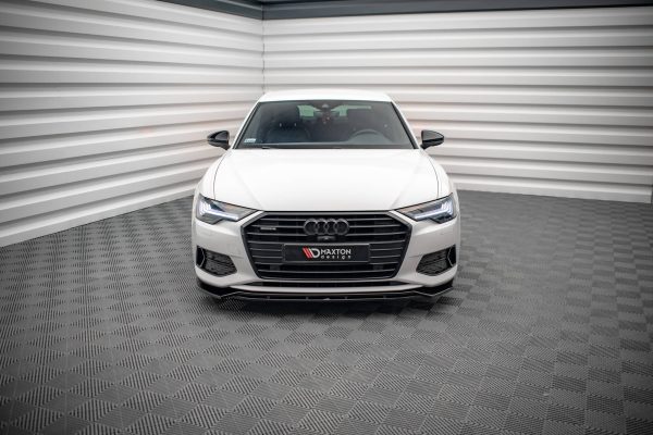 Frontleppe V.3 Audi A6 C8