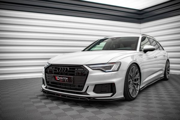 Frontleppe V.3 Audi A6 S-Line / S6 C8 / C8 Facelift