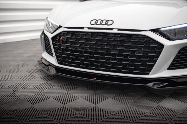Frontleppe V.3 Audi R8 Mk2 Facelift