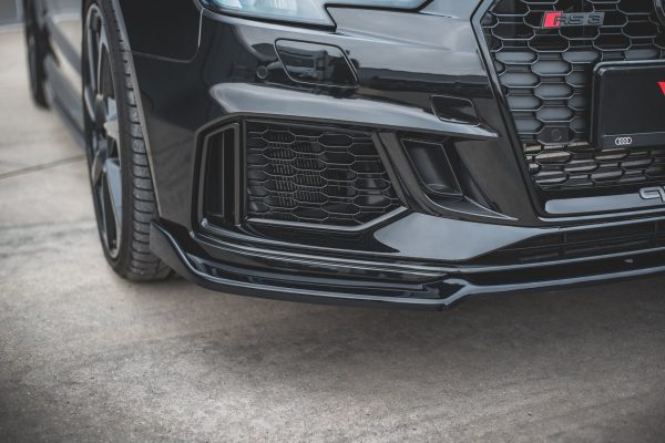 Frontleppe V.3 Audi RS3 8V FL Sportback